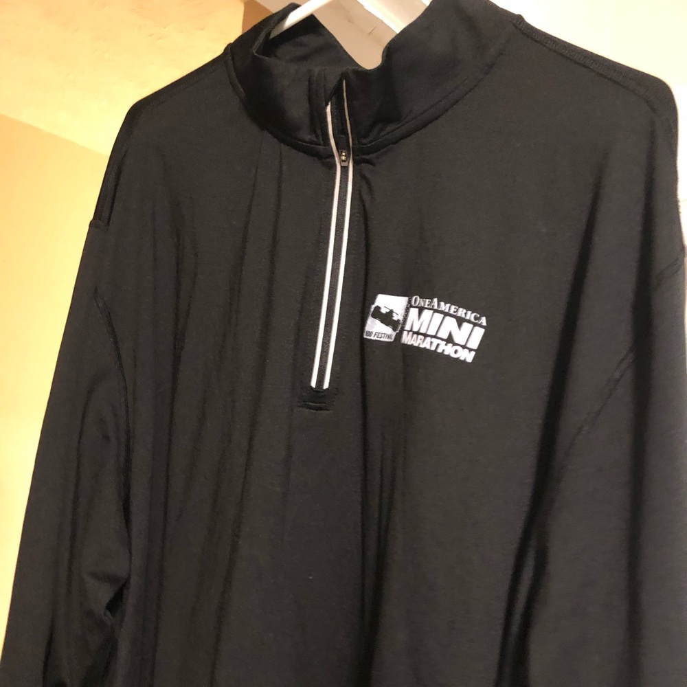 Men’s 1/4 Zip